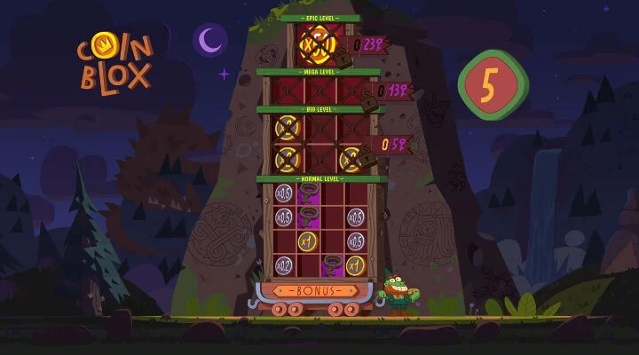 Coin Blox Screenshot 3